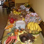 L'ombrosa Hotell Vezzano Ligure