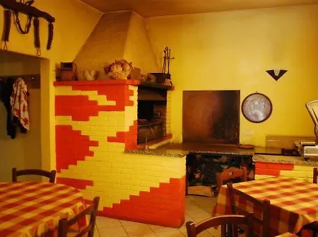 L'ombrosa 3* ヴェッツァーノ・リーグレ