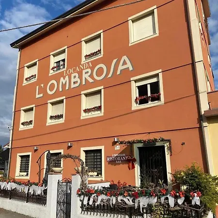ホテル L'ombrosa 3*