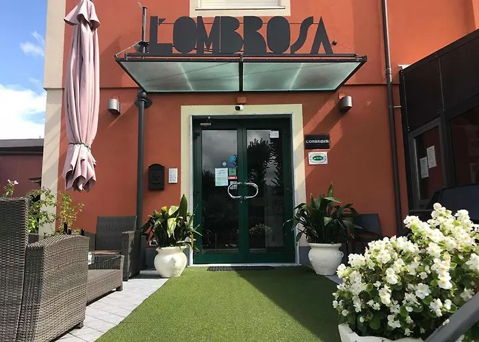 Hotel L'ombrosa Vezzano Ligure
