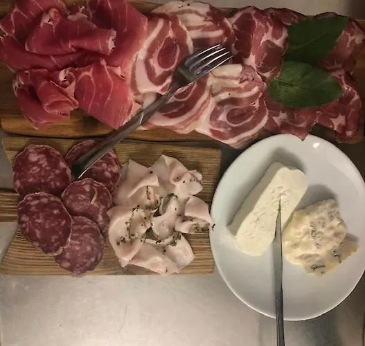 Hotel L'ombrosa Vezzano Ligure