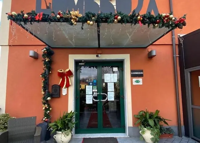 Hotel L'ombrosa