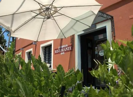 L'ombrosa Hotel Vezzano Ligure