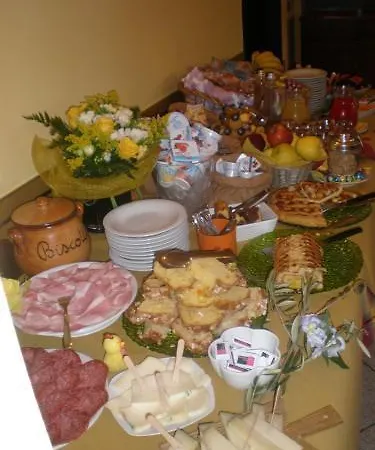 Hotel L'ombrosa Vezzano Ligure