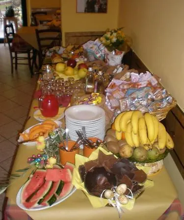 L'ombrosa Hotel Vezzano Ligure