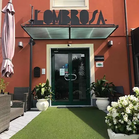 Hotel L'ombrosa Vezzano Ligure