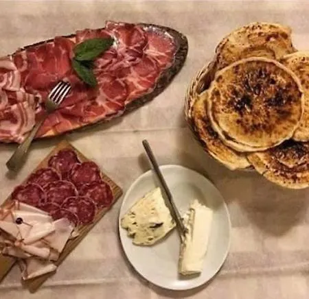 Szálloda L'ombrosa Vezzano Ligure