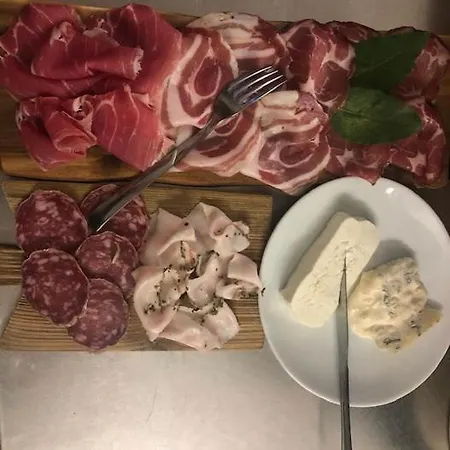Hotel L'ombrosa Vezzano Ligure