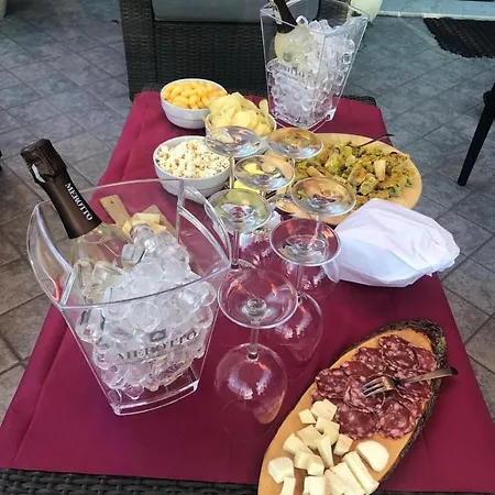 L'ombrosa 3* Vezzano Ligure