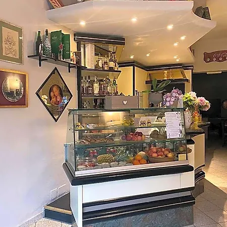 L'ombrosa 3* וצאנו ליגורה