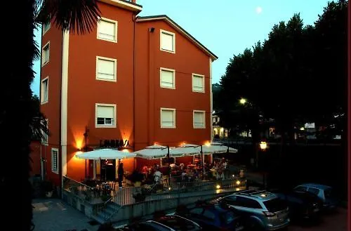 L'ombrosa Hotel 3*