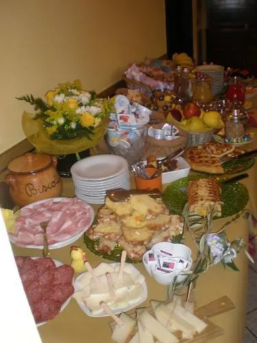 Hotel L'ombrosa Vezzano Ligure