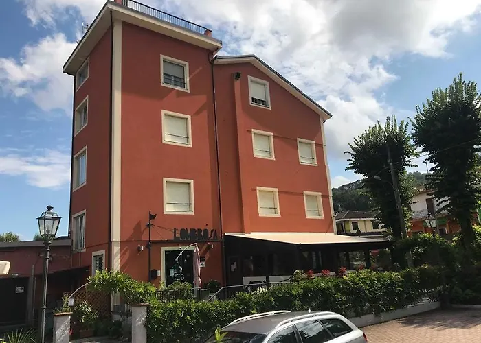L'ombrosa Hotel