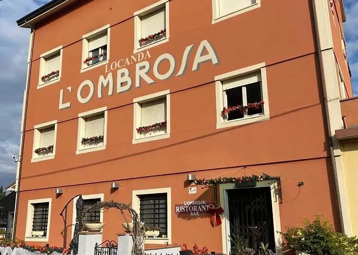 Hotel L'ombrosa 3*