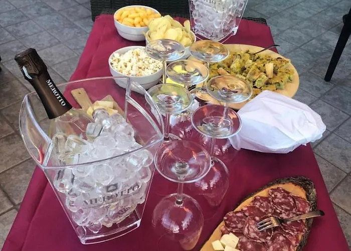 L'ombrosa 3* Vezzano Ligure